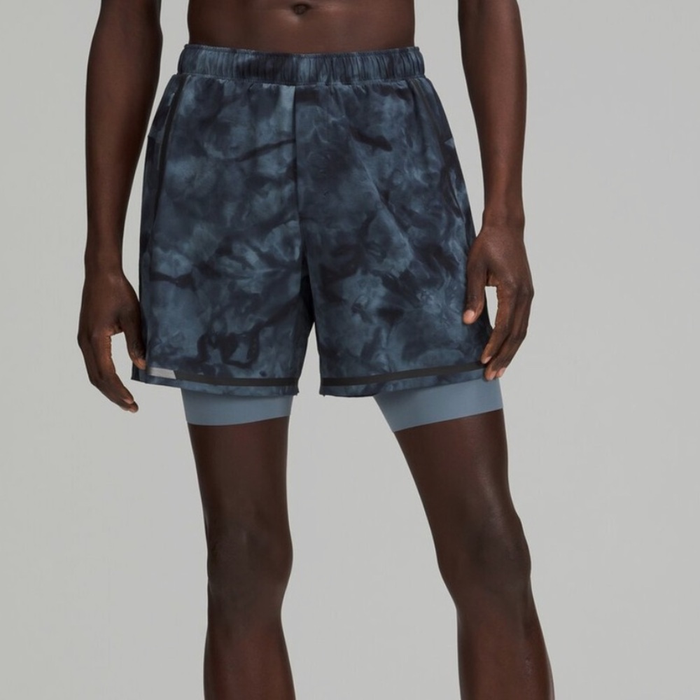 Lululemon Men’s Surge Shorts Size Large